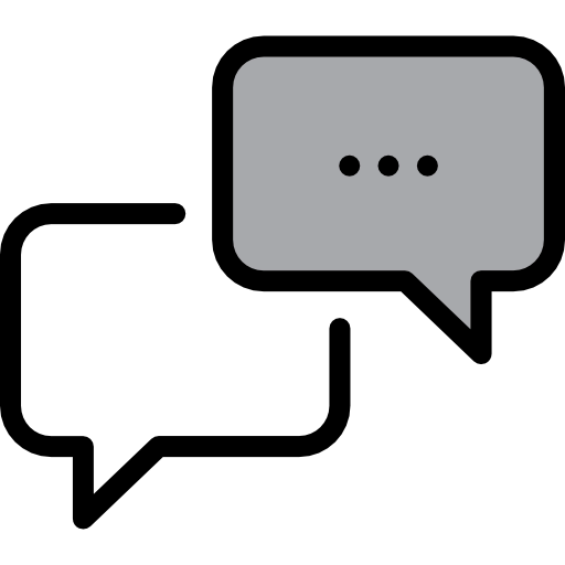 Chat icon