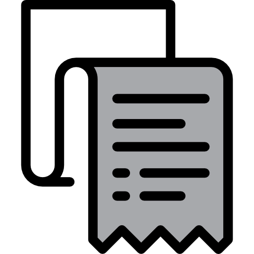 Invoice icon