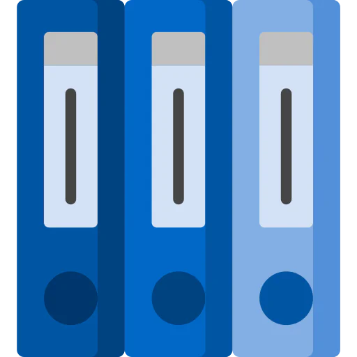 Binders icon