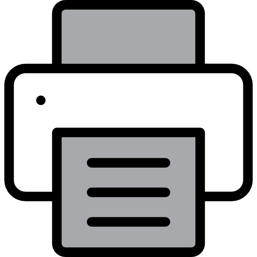 Printer icon
