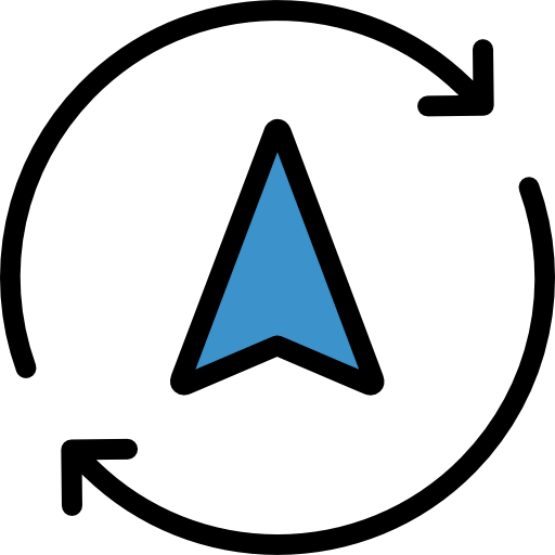 Compass icon