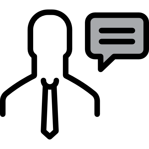 User icon