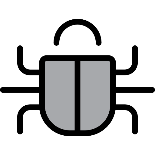 Bug icon