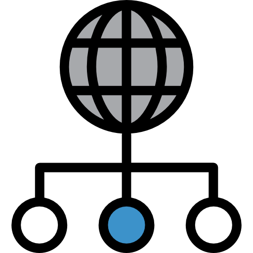 Network 图标