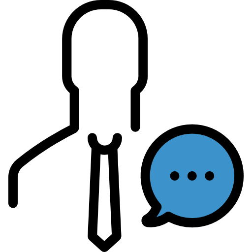 User icon