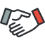 Handshake ícone 64x64