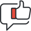 Chat ícone 64x64