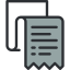 Invoice ícone 64x64