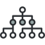 Networking ícone 64x64