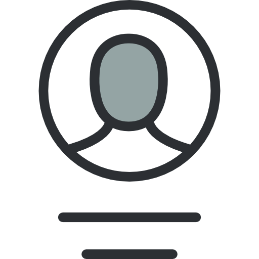 User 图标