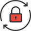 Padlock icon 64x64