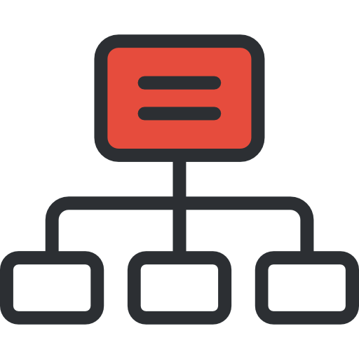 Networking 图标