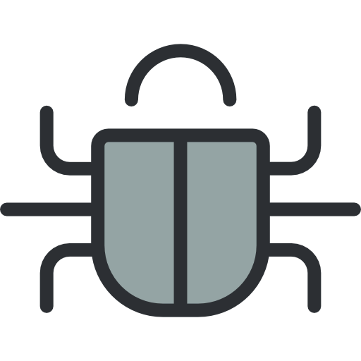 Bug icon