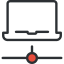 Laptop icon 64x64