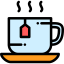 Tea cup icon 64x64