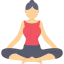 Yoga icon 64x64