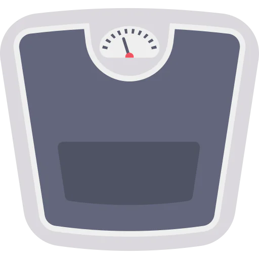 Weight scale іконка