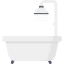 Bathtub icon 64x64