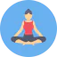 Yoga icon 64x64