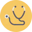 Stethoscope іконка 64x64
