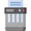 Paper cutter icon 64x64