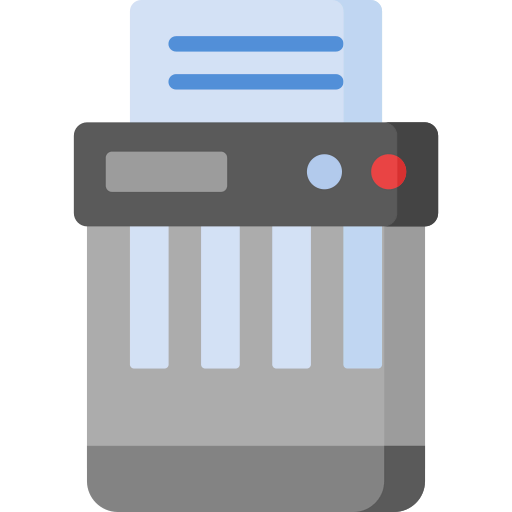 Paper cutter 图标