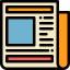 Newspaper icon 64x64