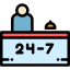 Receptionist icon 64x64