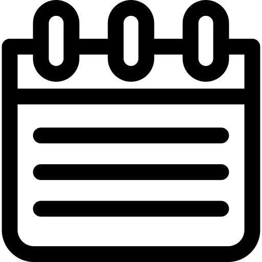 Write ícono