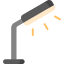 Desk lamp icon 64x64