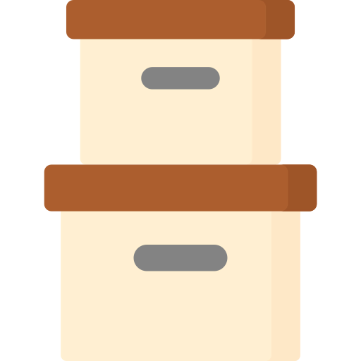 Boxes icon