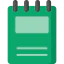Notebook icon 64x64