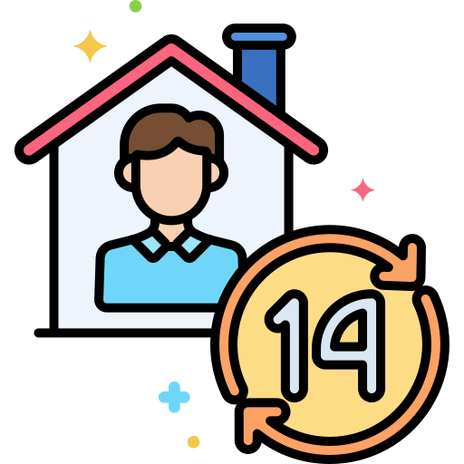 Isolation icon