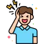 Anxiety アイコン 64x64