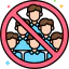 Avoid crowds アイコン 64x64