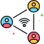Network アイコン 64x64