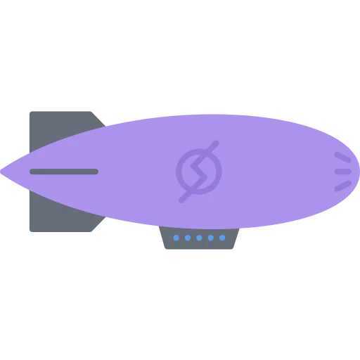 Zeppelin icon
