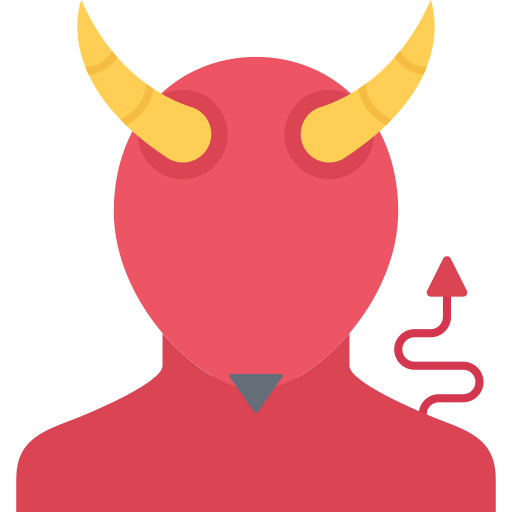 Demon icon