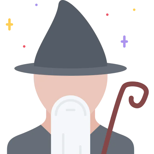 Wizard icon