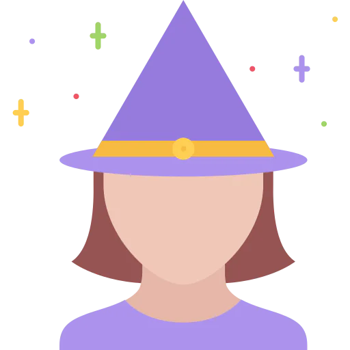 Witch icon