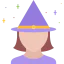 Witch icon 64x64