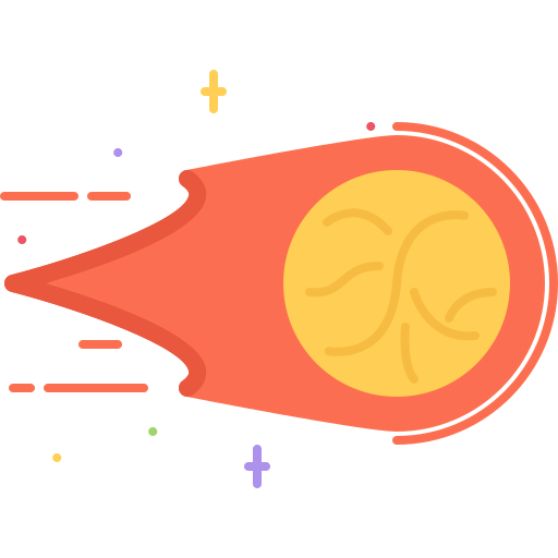 Comet icon