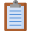 Clipboard icon 64x64