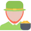 Leprechaun icon 64x64