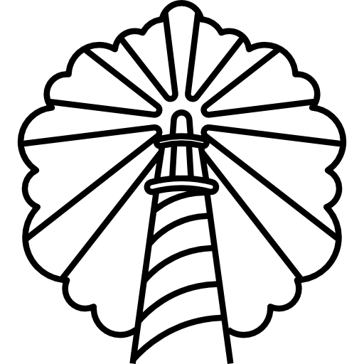 Lighthouse icon