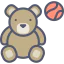 Bear icon 64x64