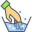 Hand wash icon 64x64