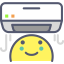 Air conditioner icon 64x64