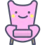 Armchair icon 64x64