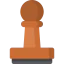 Rubber stamp icon 64x64